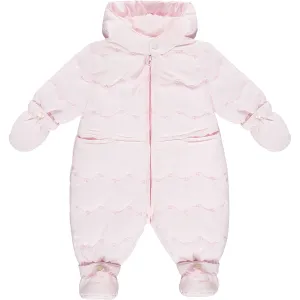 Cicely Rosebud Girls Winter Pramsuit