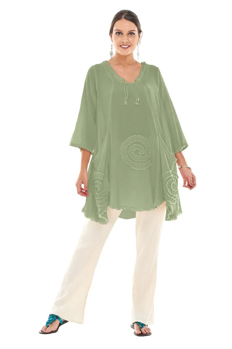 Circle Blouse