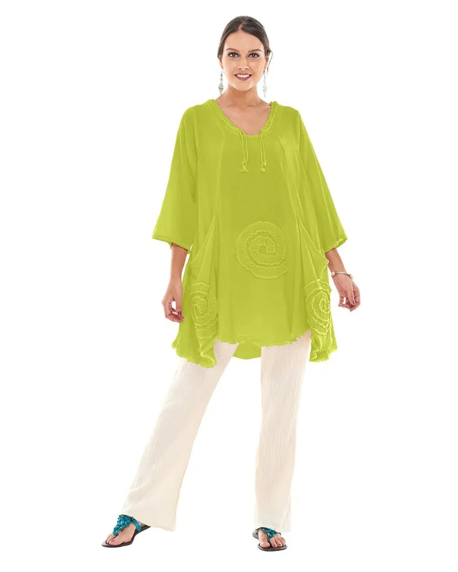 Circle Blouse