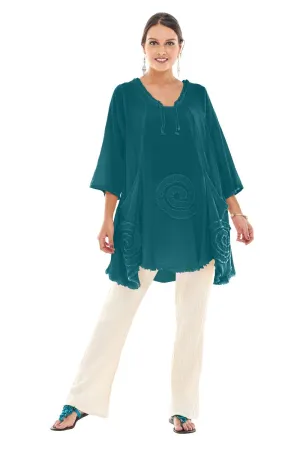 Circle Blouse