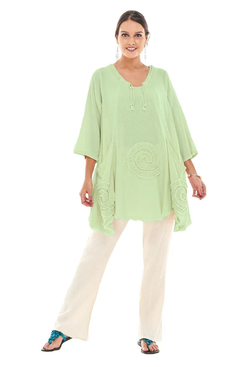 Circle Blouse