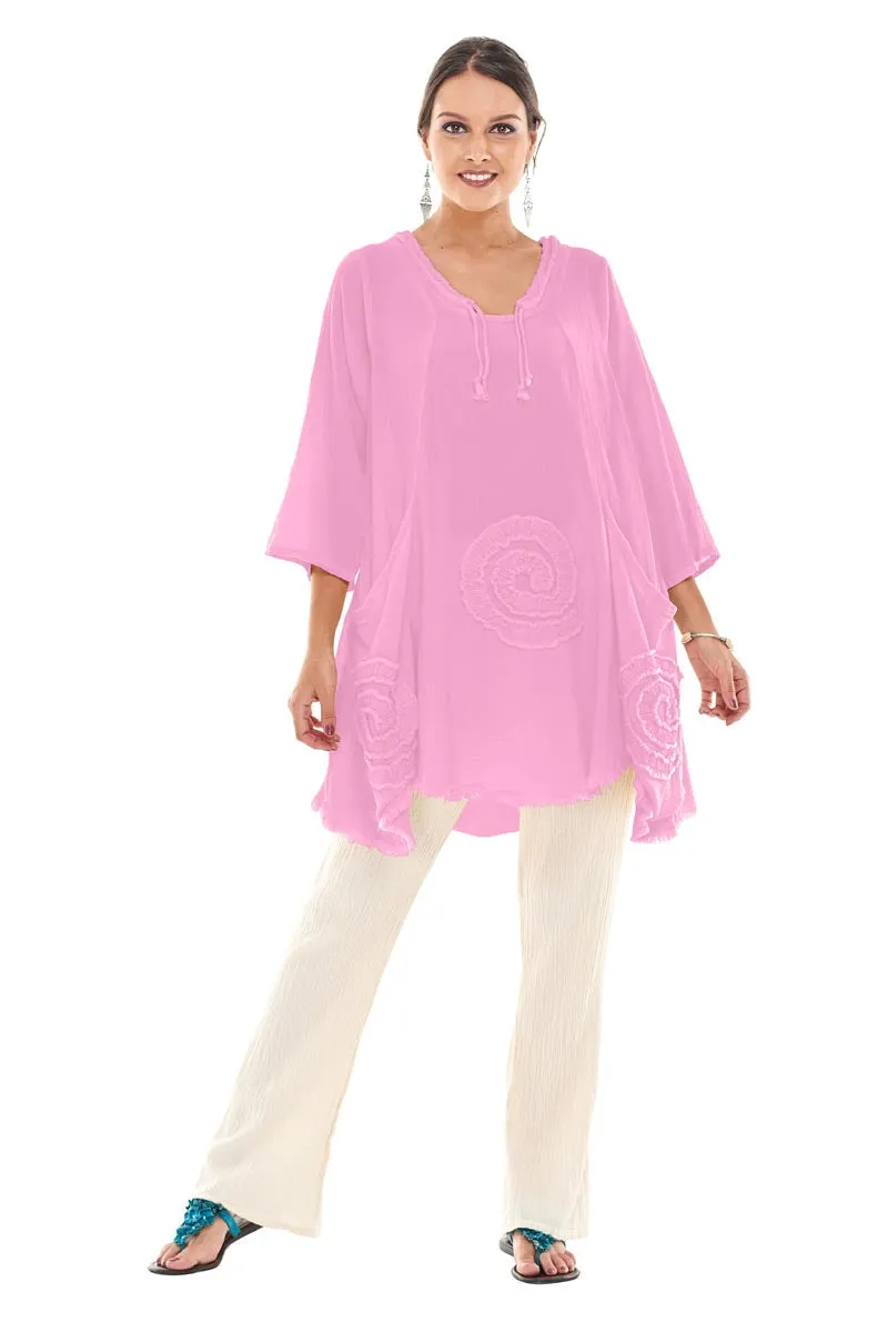 Circle Blouse