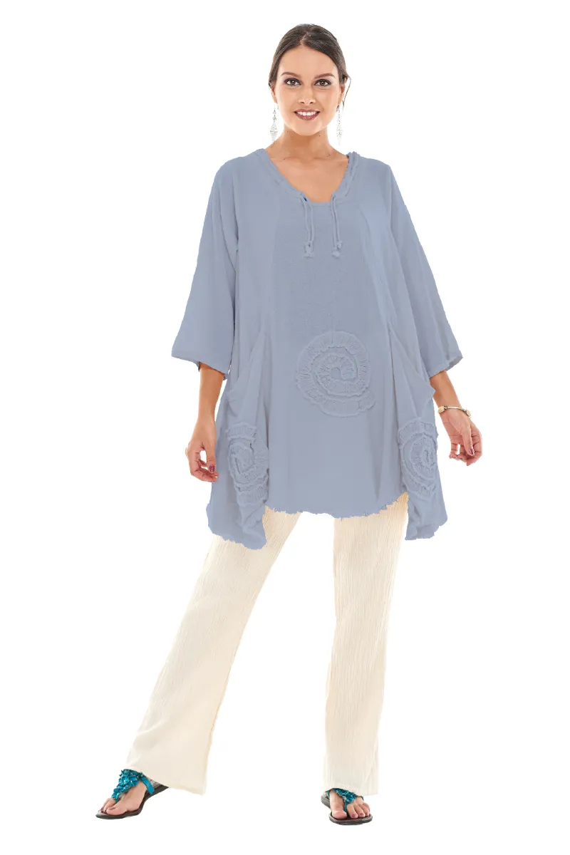 Circle Blouse