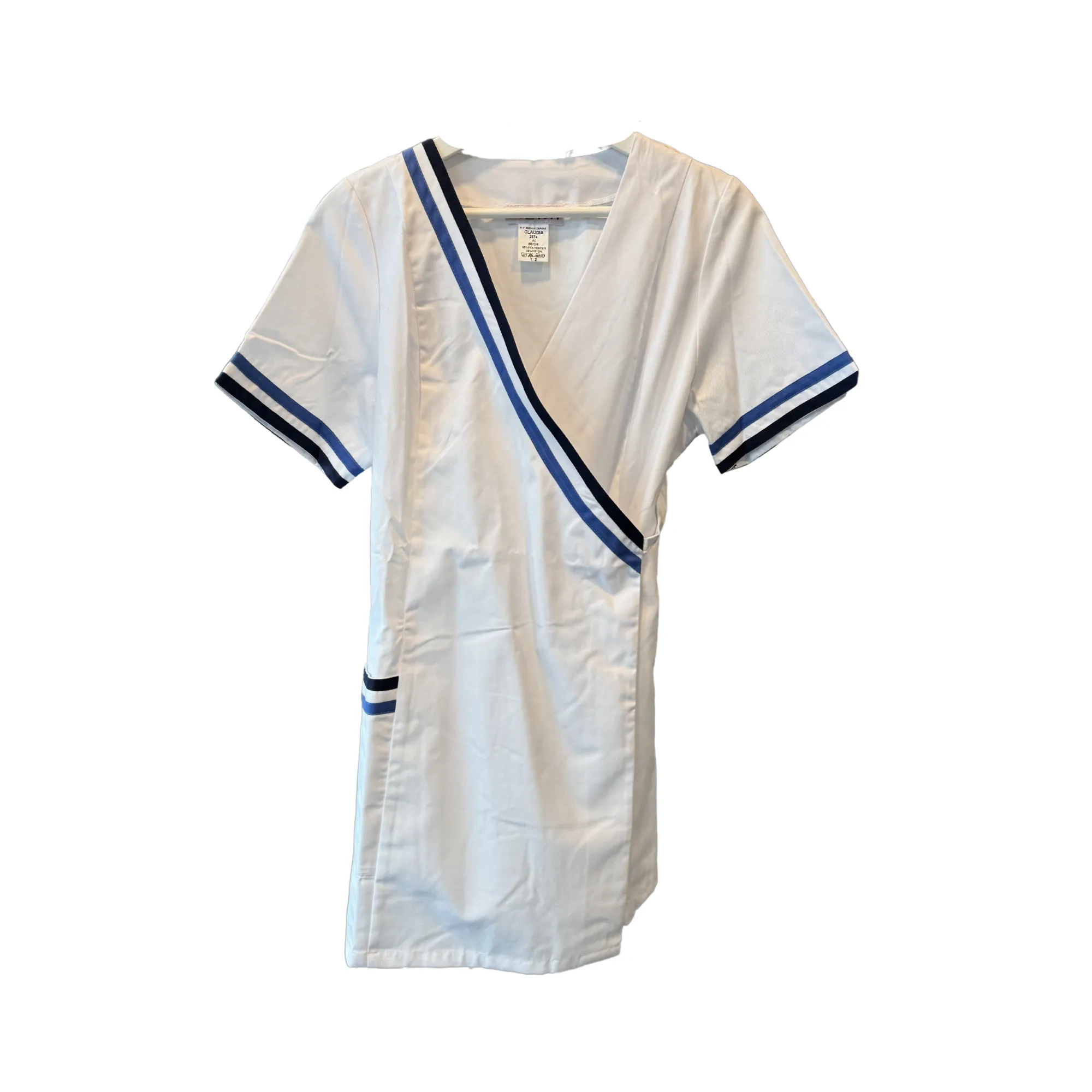 Claudia - Tunic - Short sleeves - Women - 75 cm