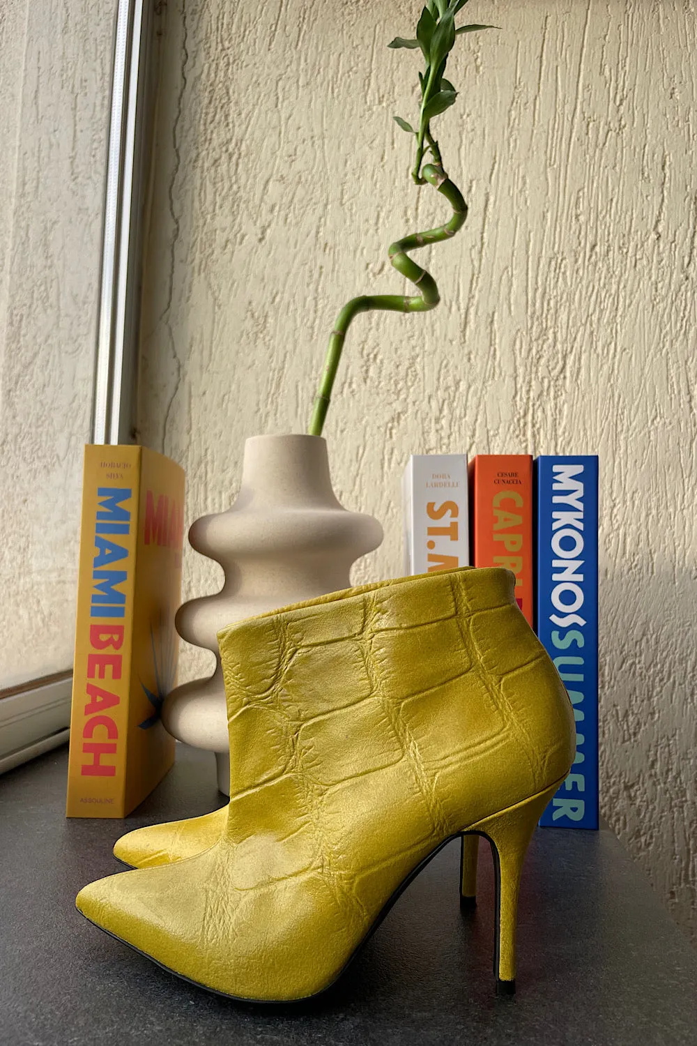 COCCO BOOTS