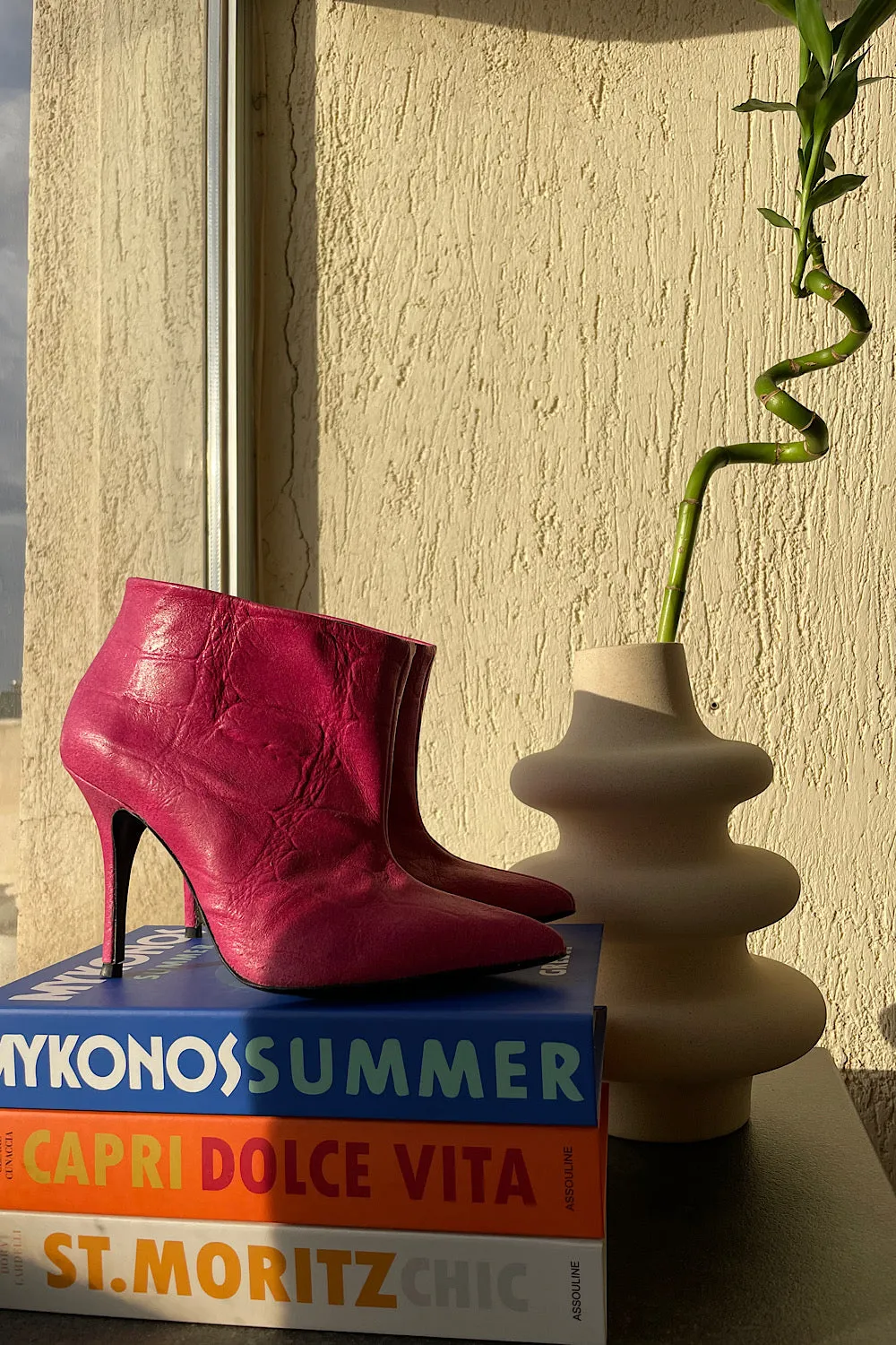 COCCO BOOTS