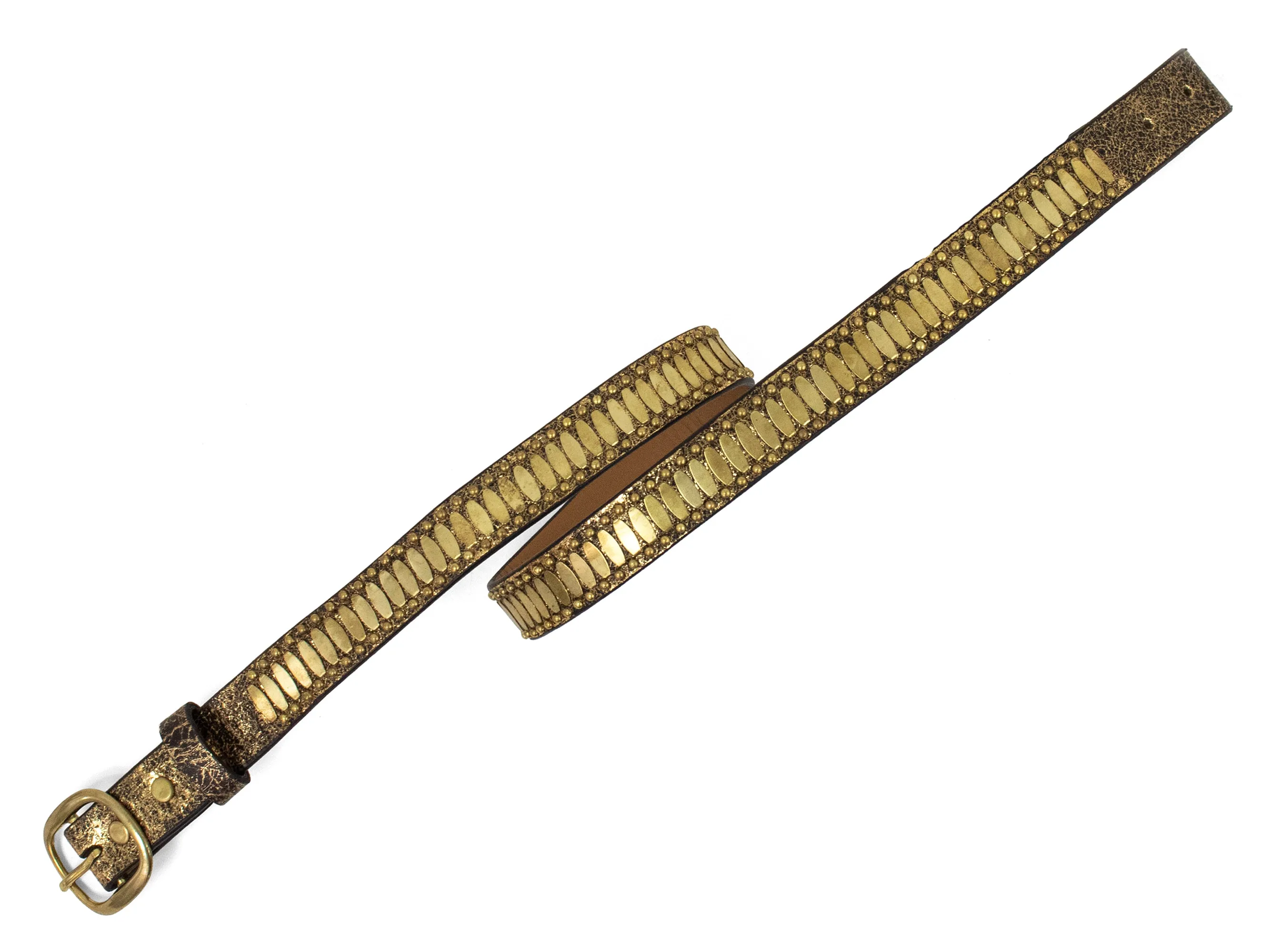 Concha 1" Belt
