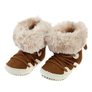 Cotton Baby Booties  Newborn