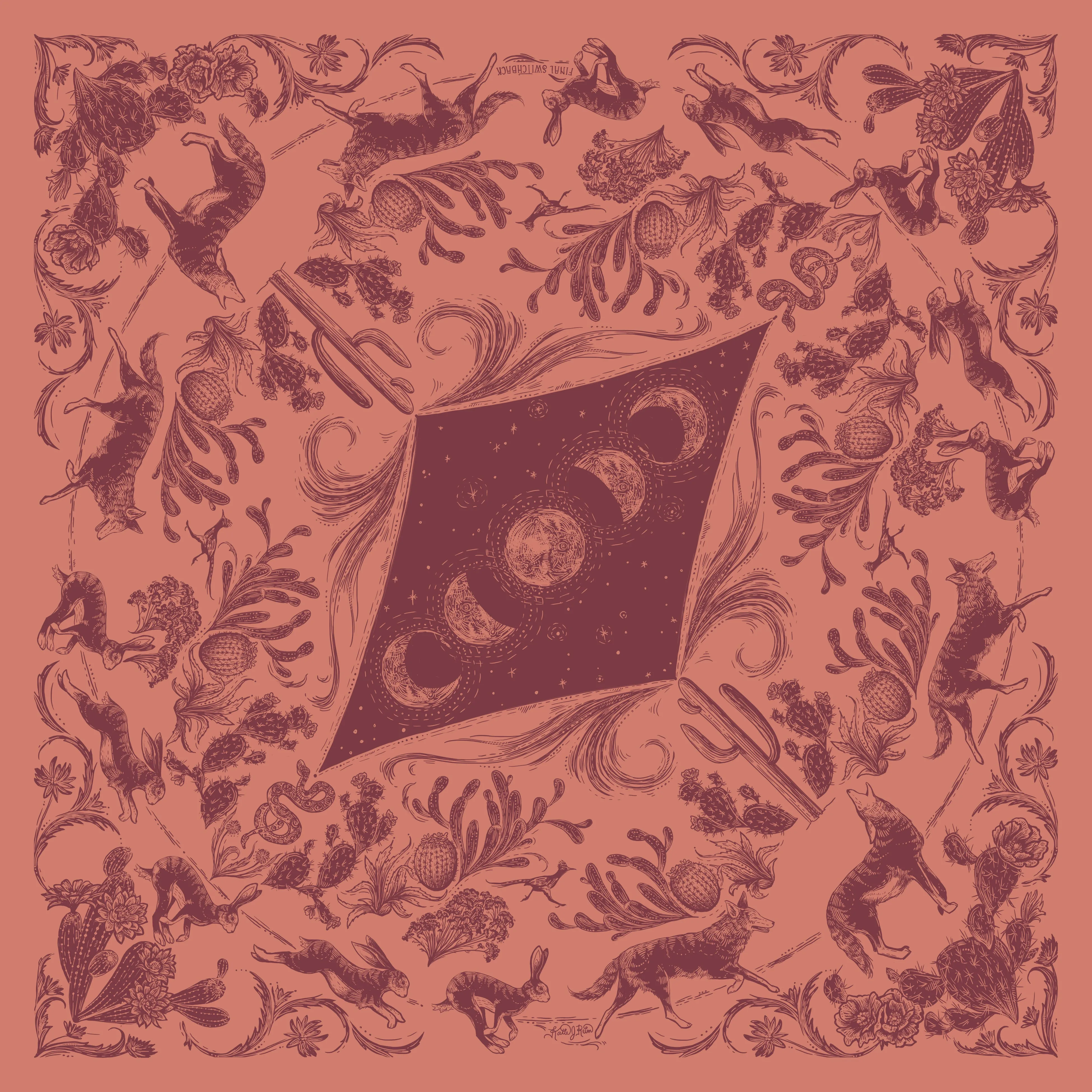 Cotton Bandanas