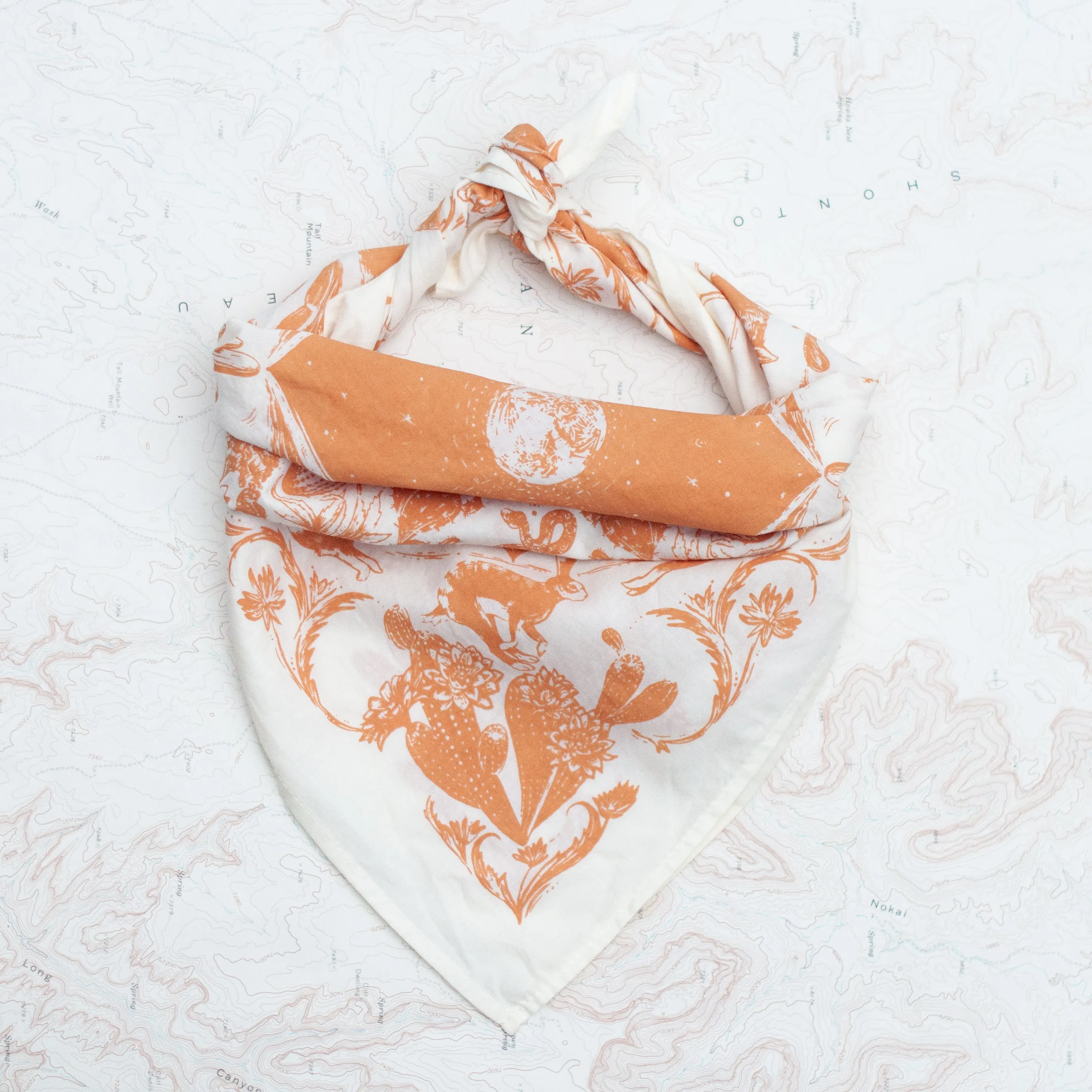 Cotton Bandanas