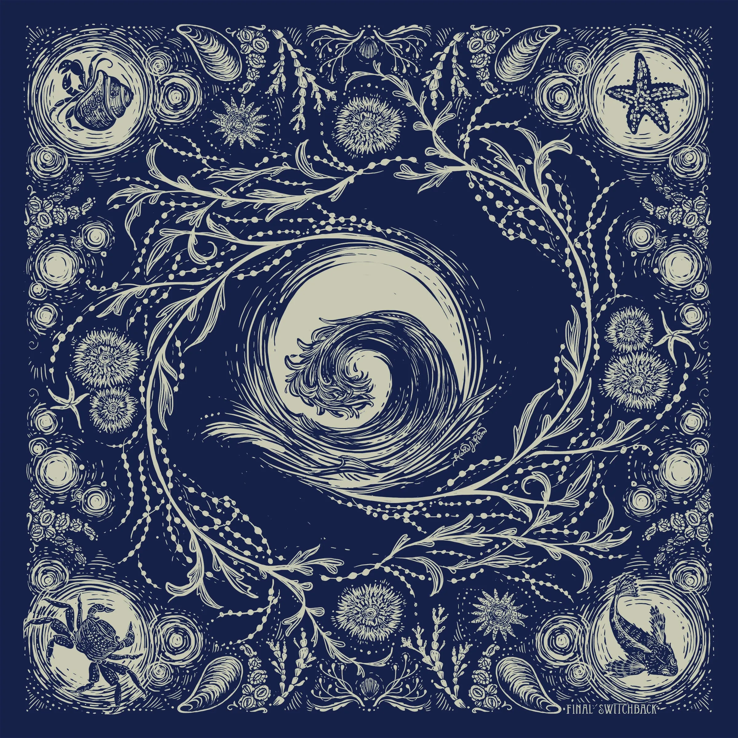 Cotton Bandanas
