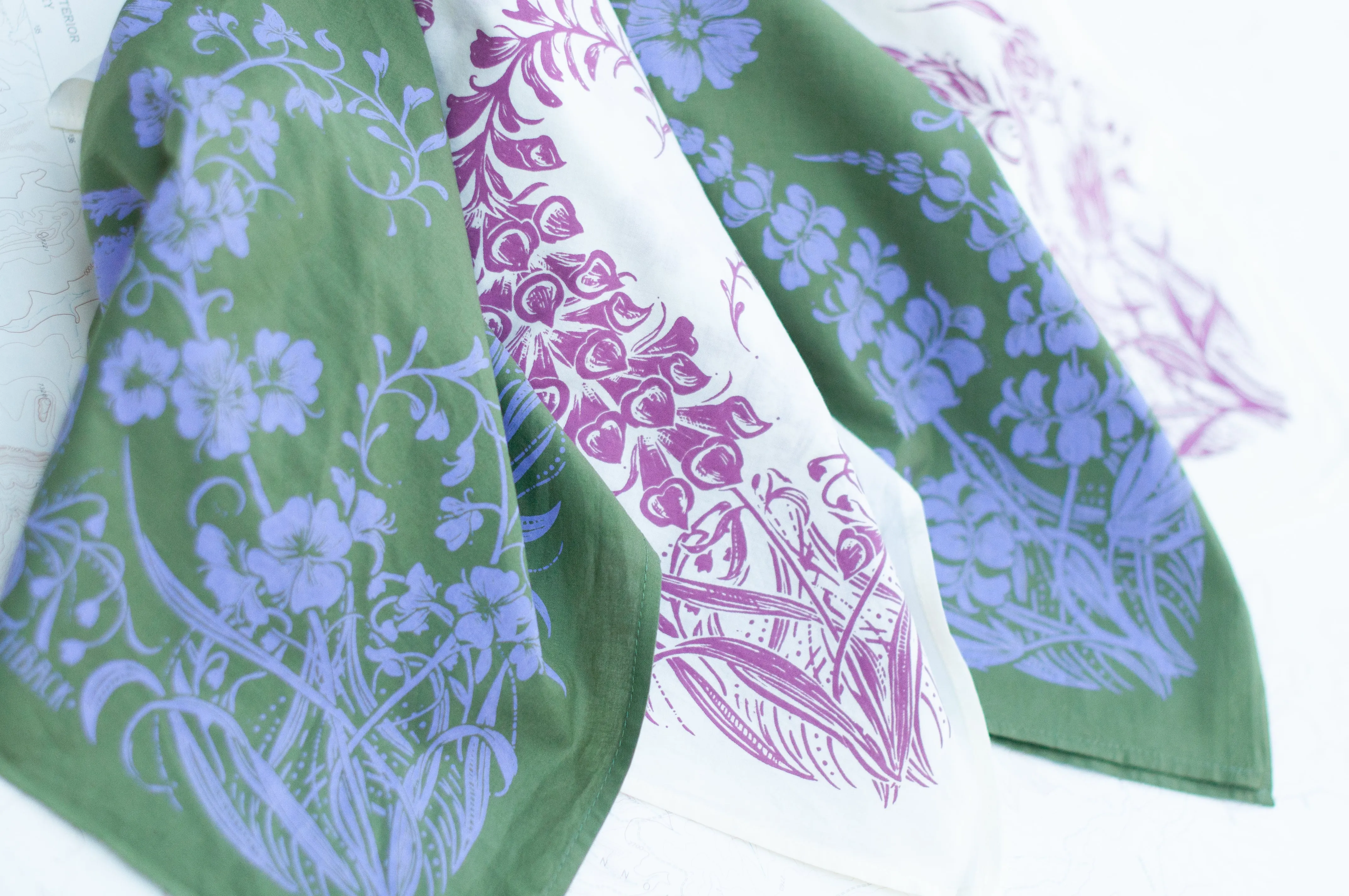 Cotton Bandanas