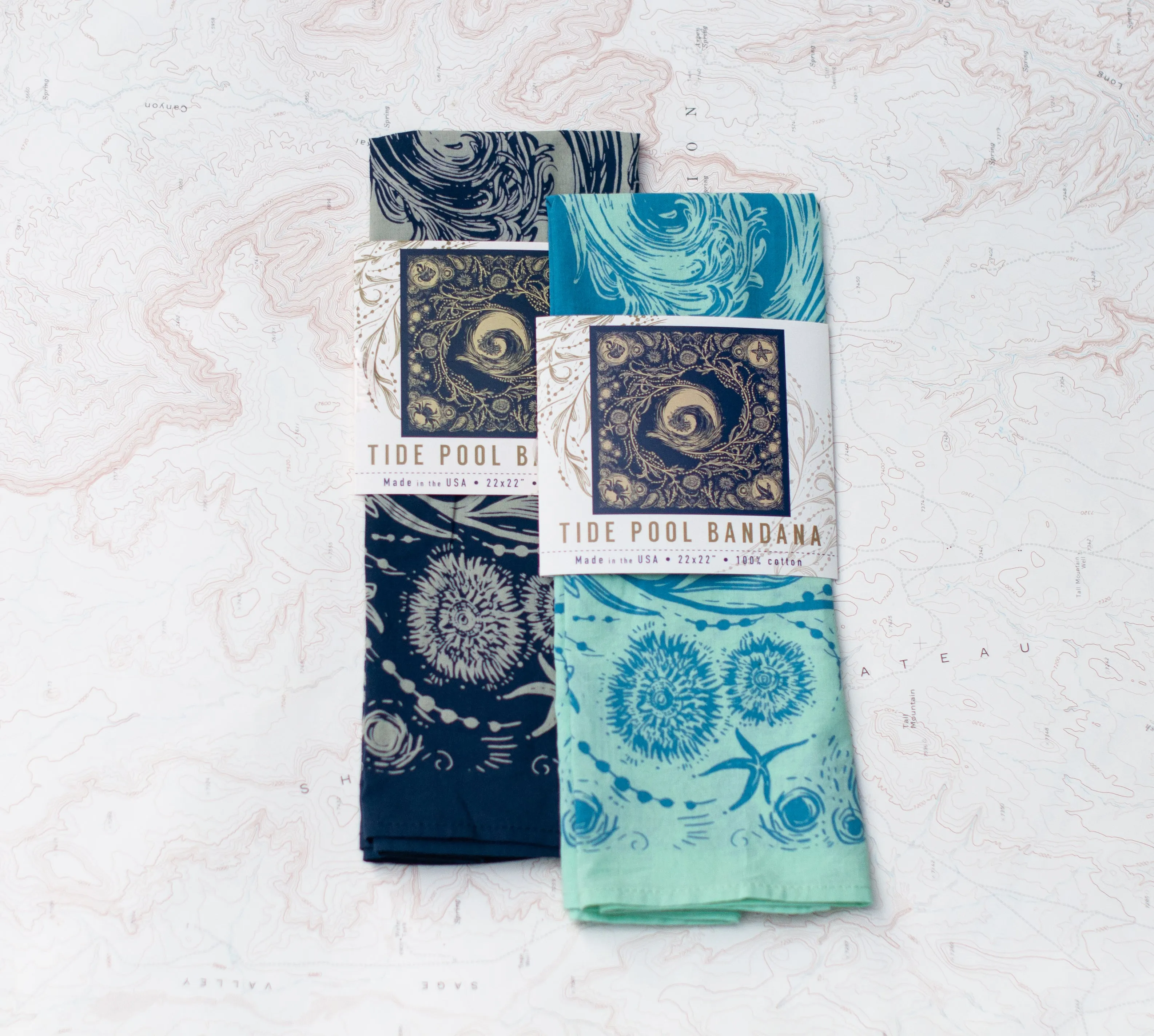 Cotton Bandanas