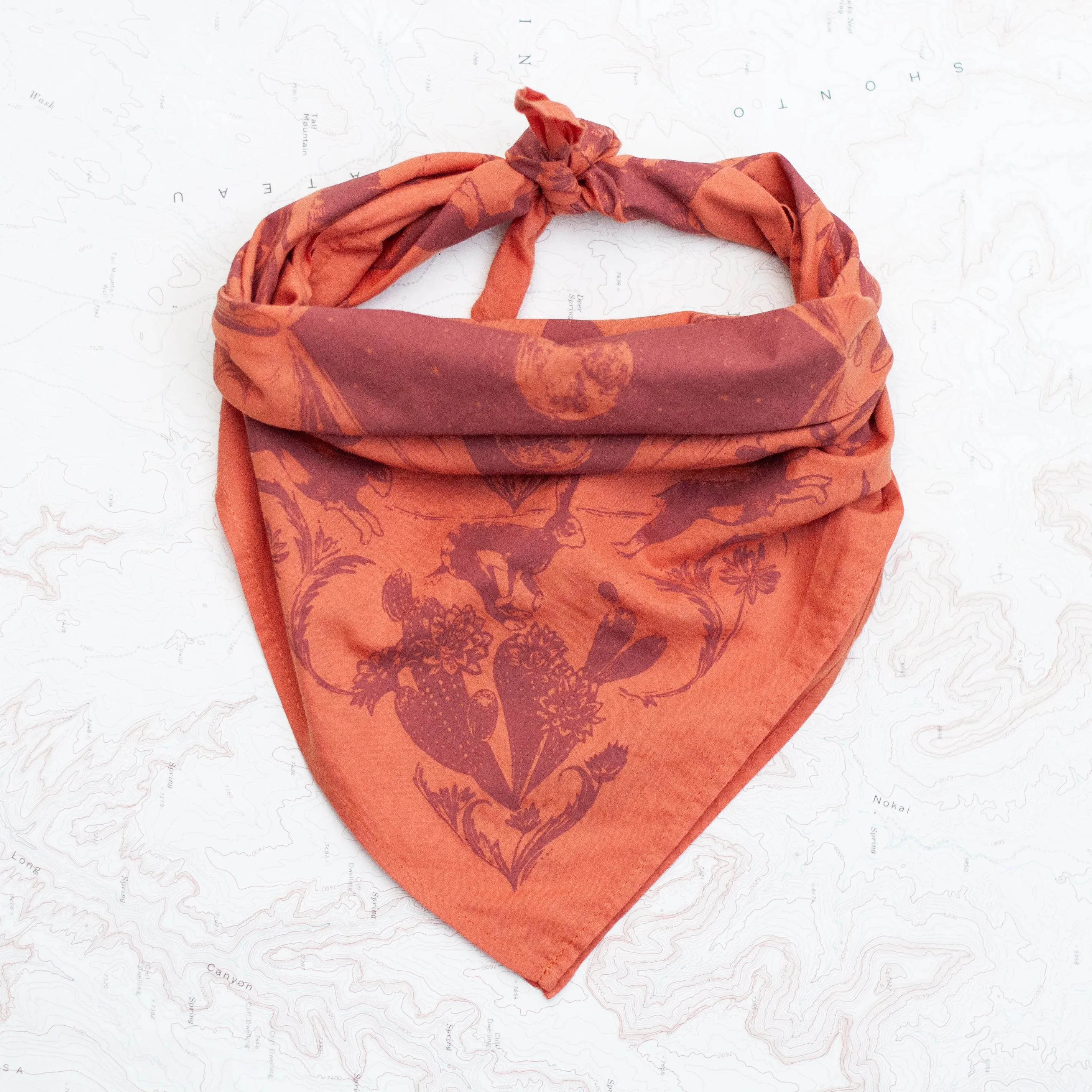 Cotton Bandanas