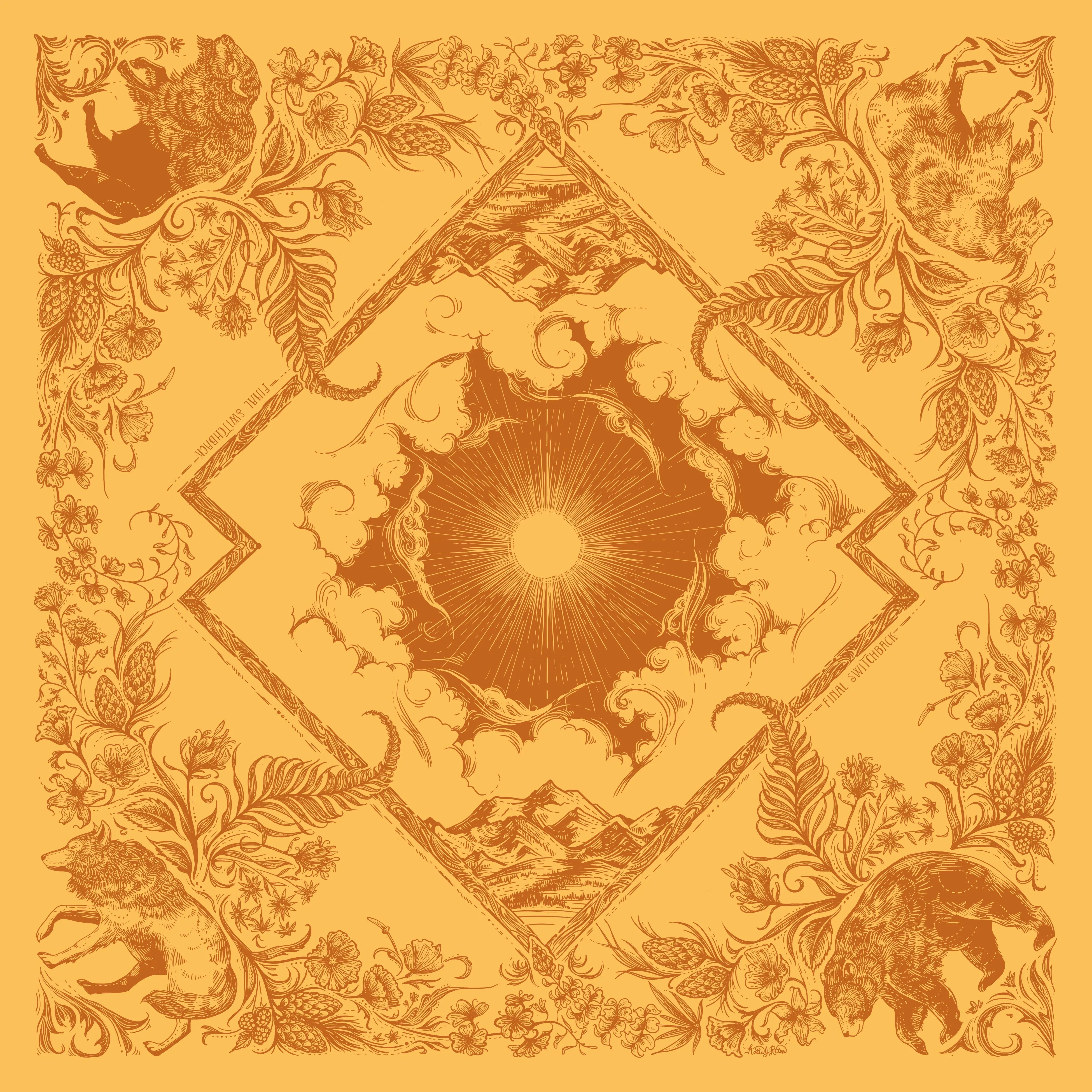 Cotton Bandanas