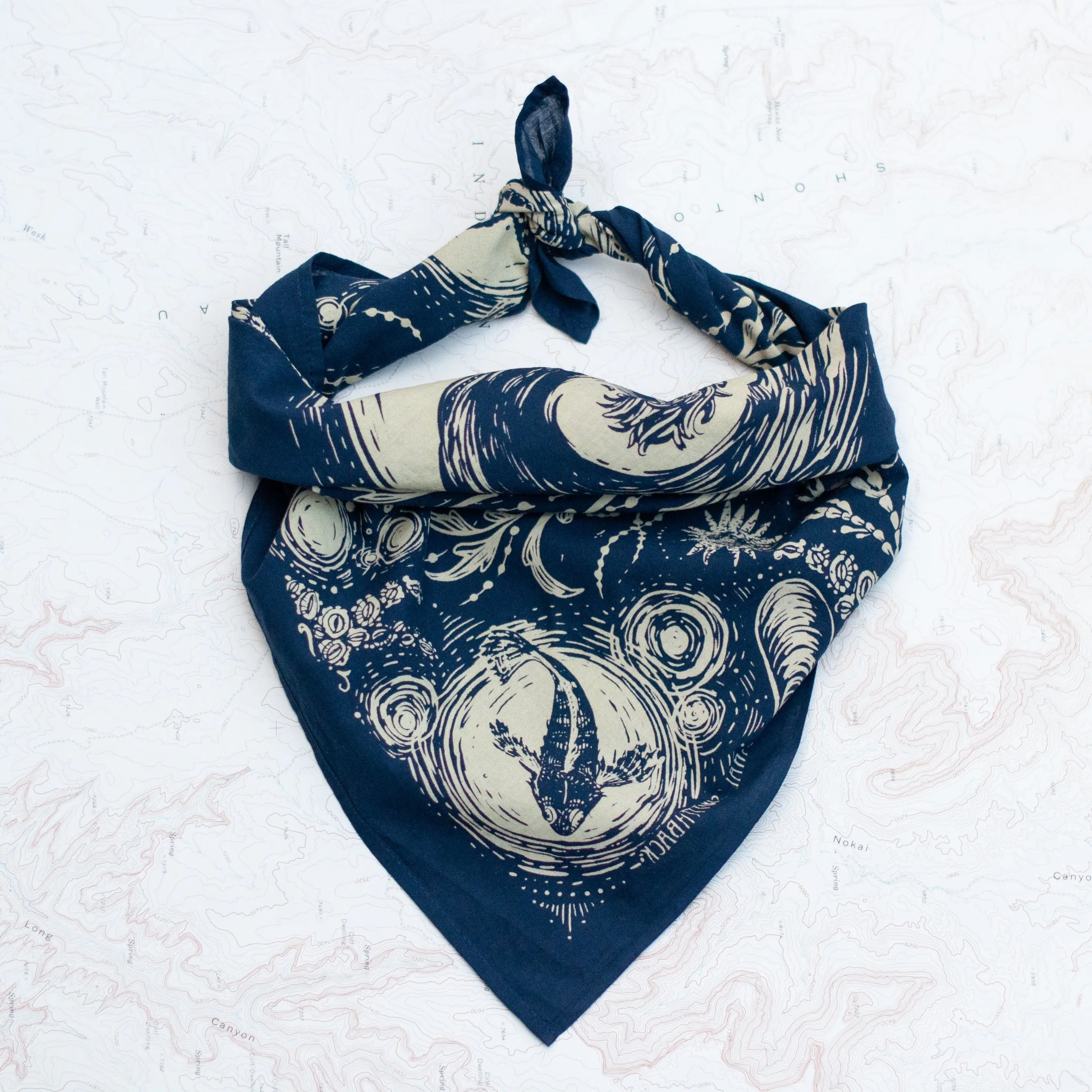 Cotton Bandanas
