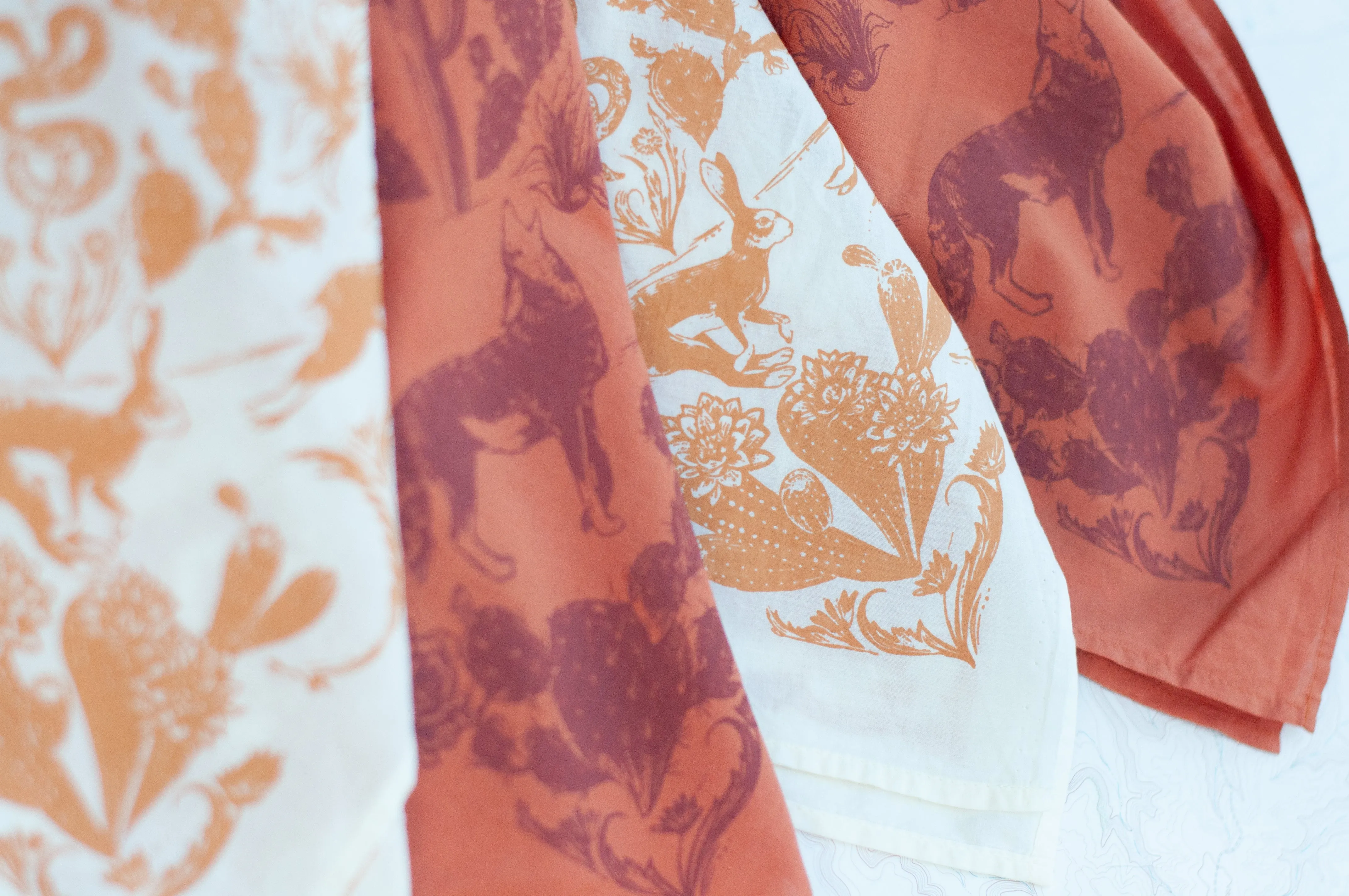 Cotton Bandanas