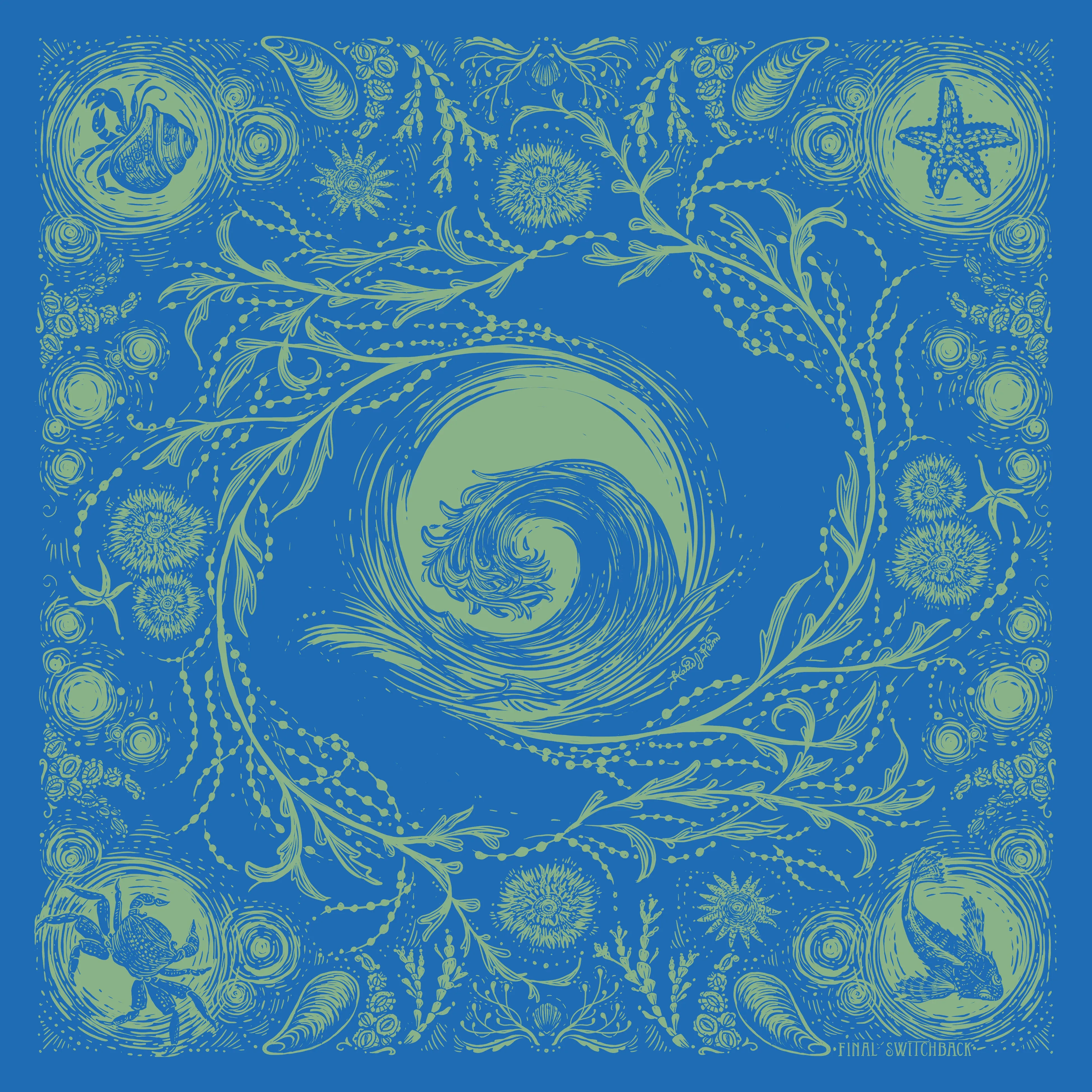 Cotton Bandanas