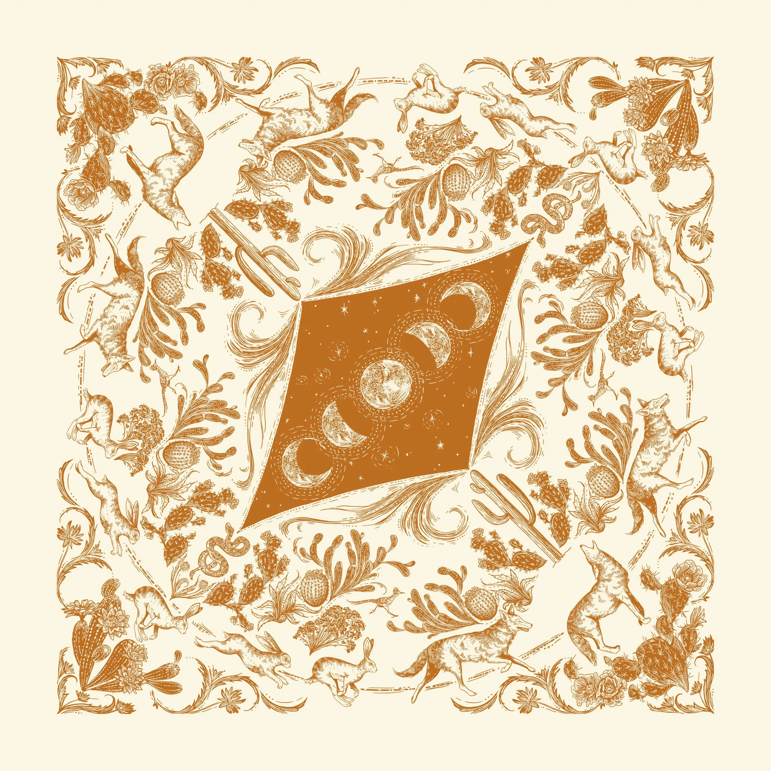 Cotton Bandanas