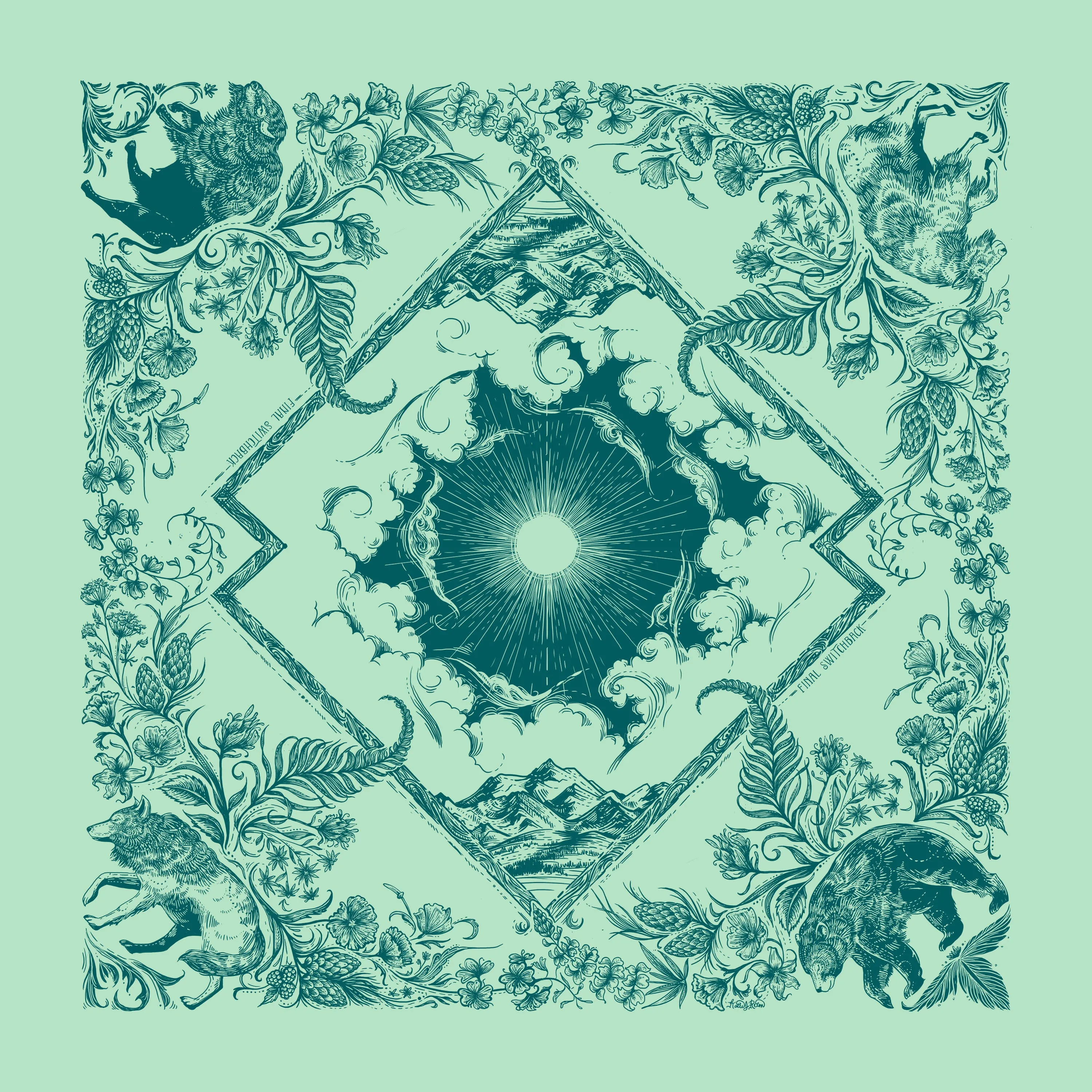 Cotton Bandanas