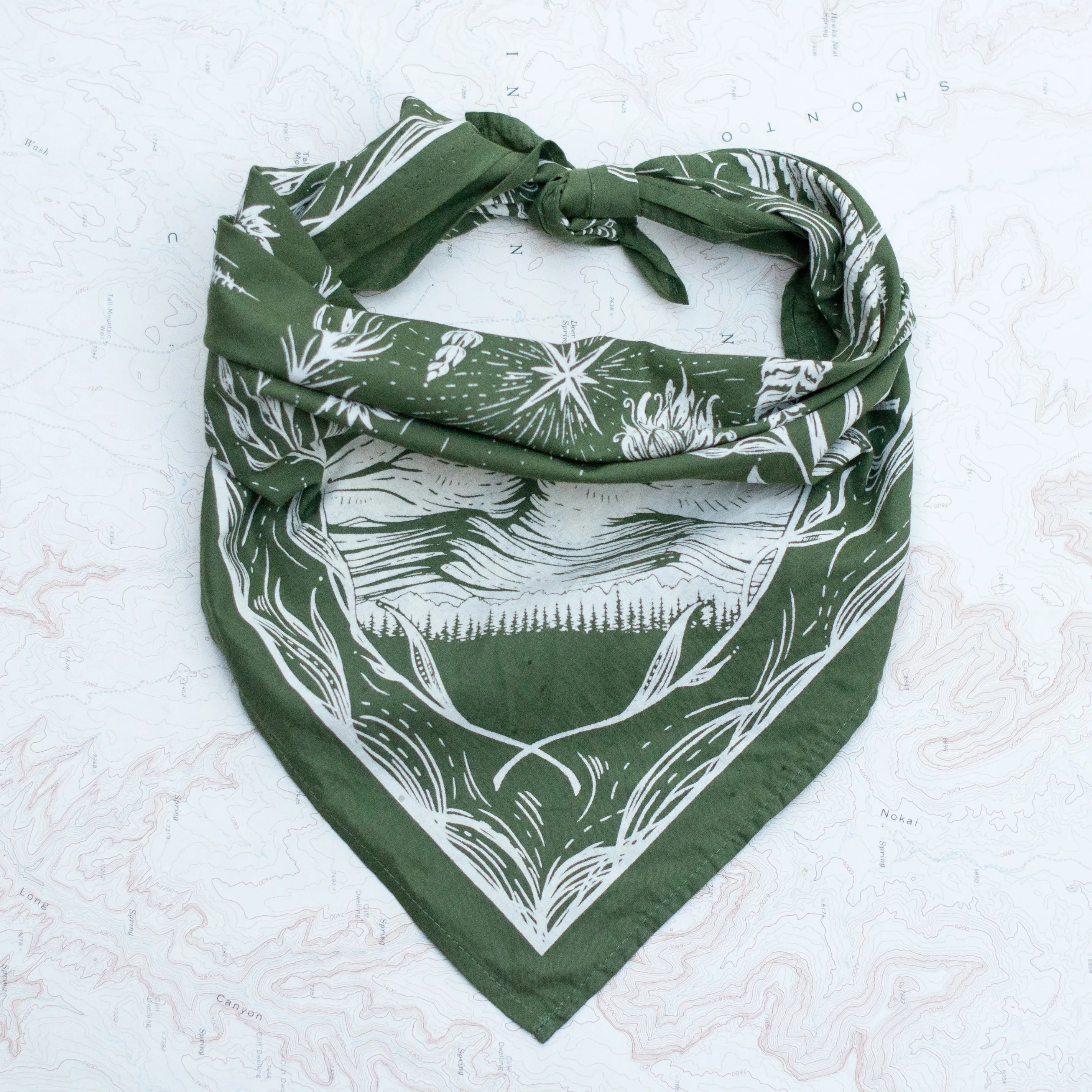 Cotton Bandanas