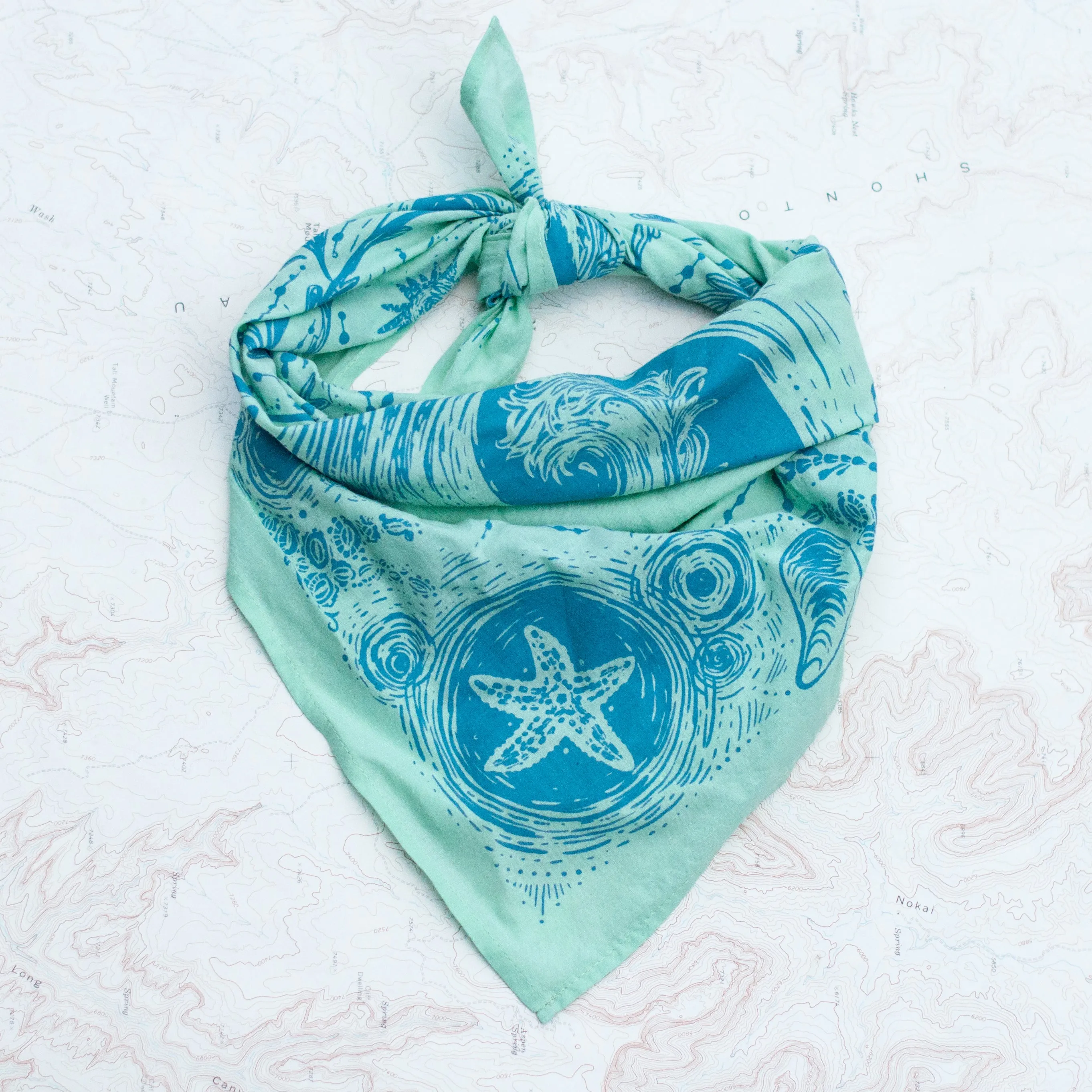 Cotton Bandanas