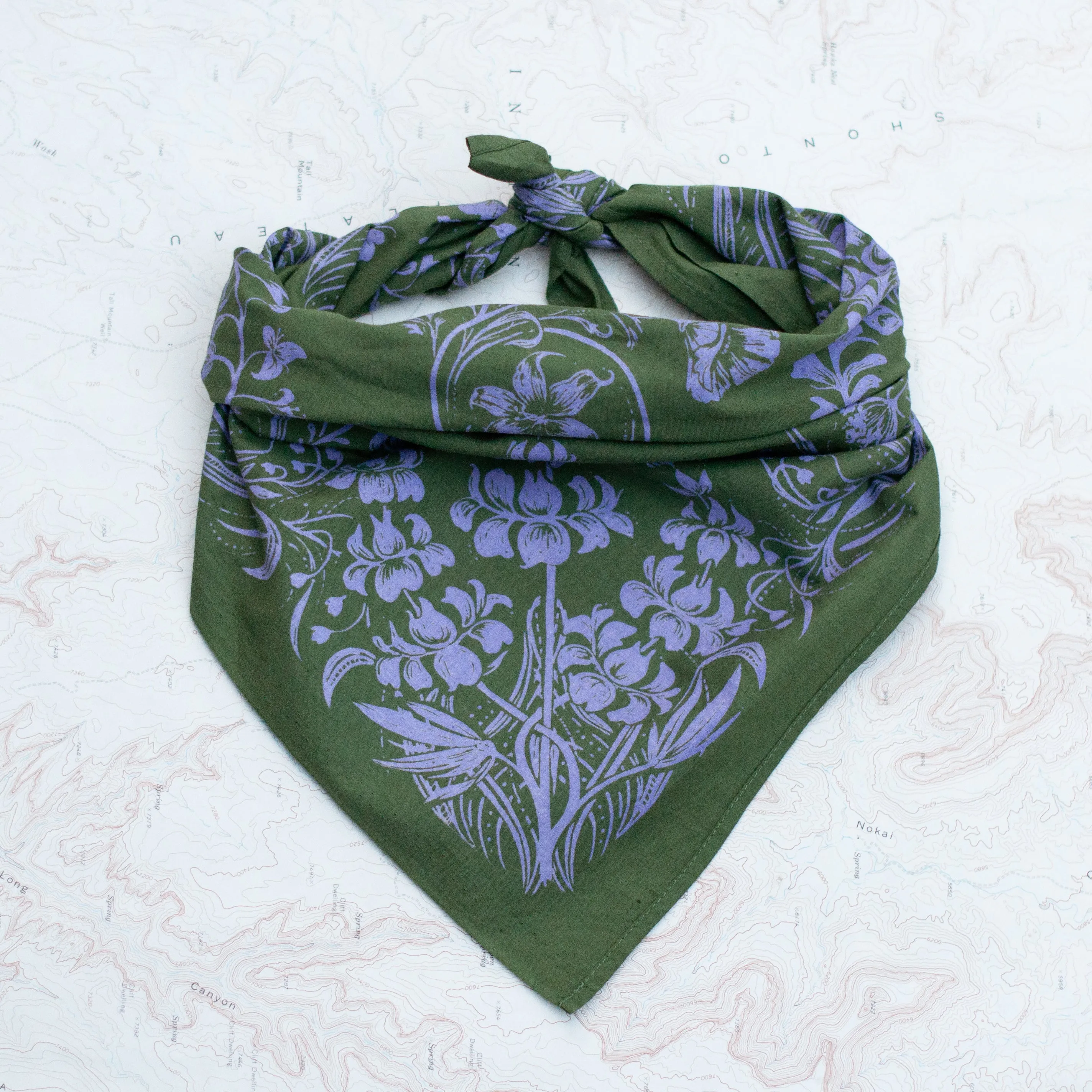 Cotton Bandanas