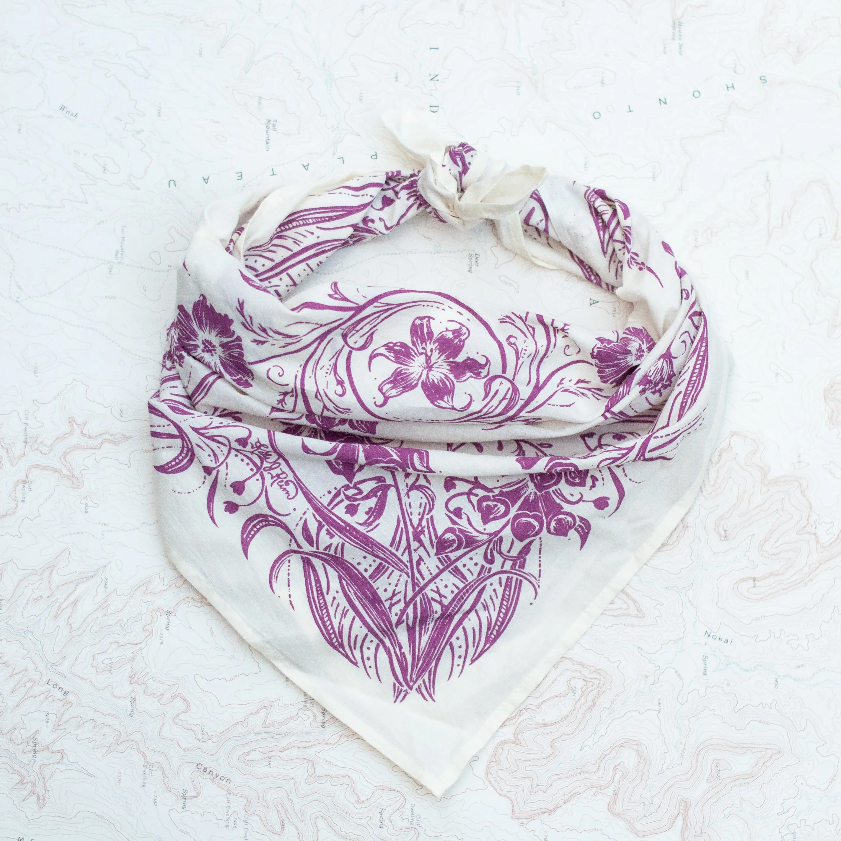 Cotton Bandanas