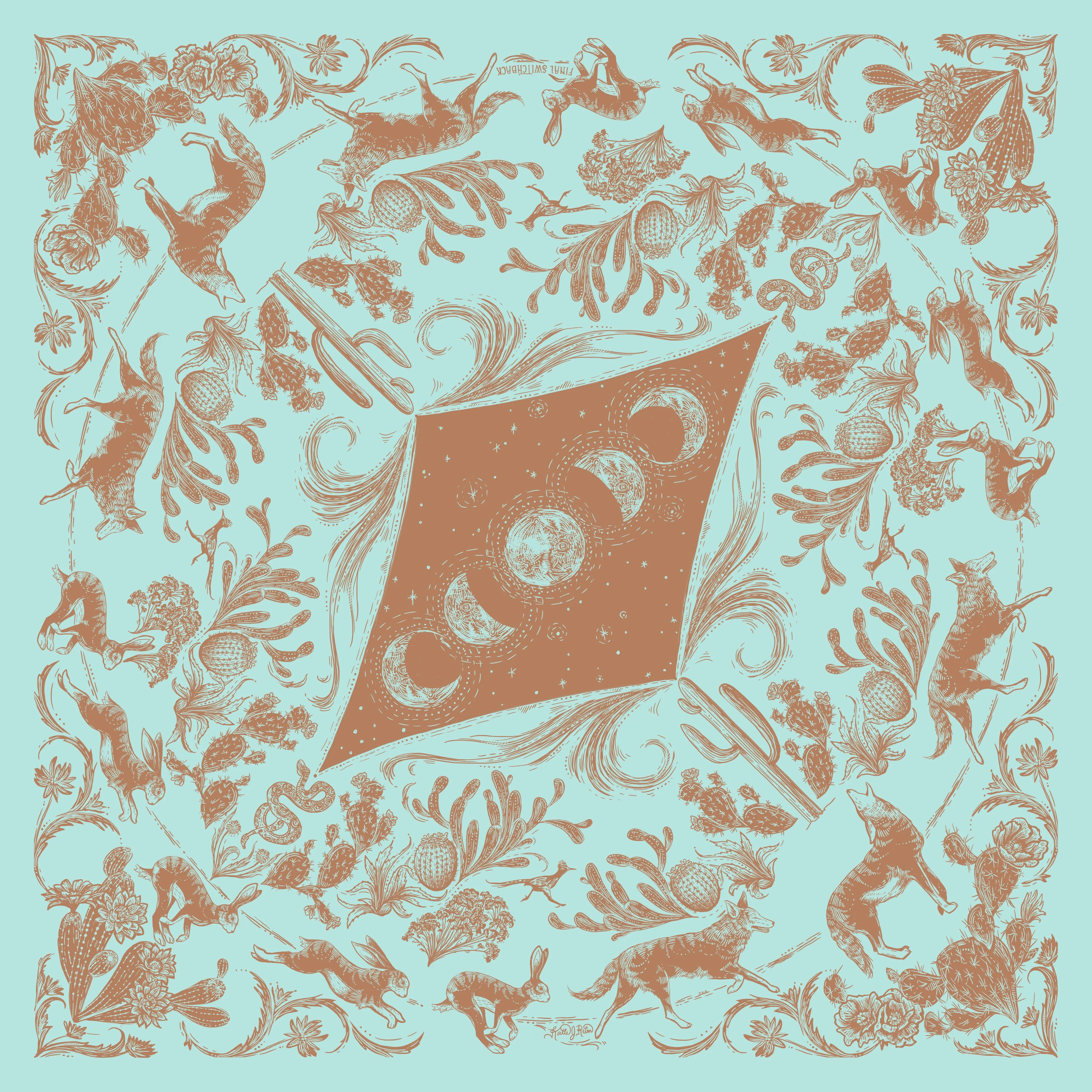 Cotton Bandanas