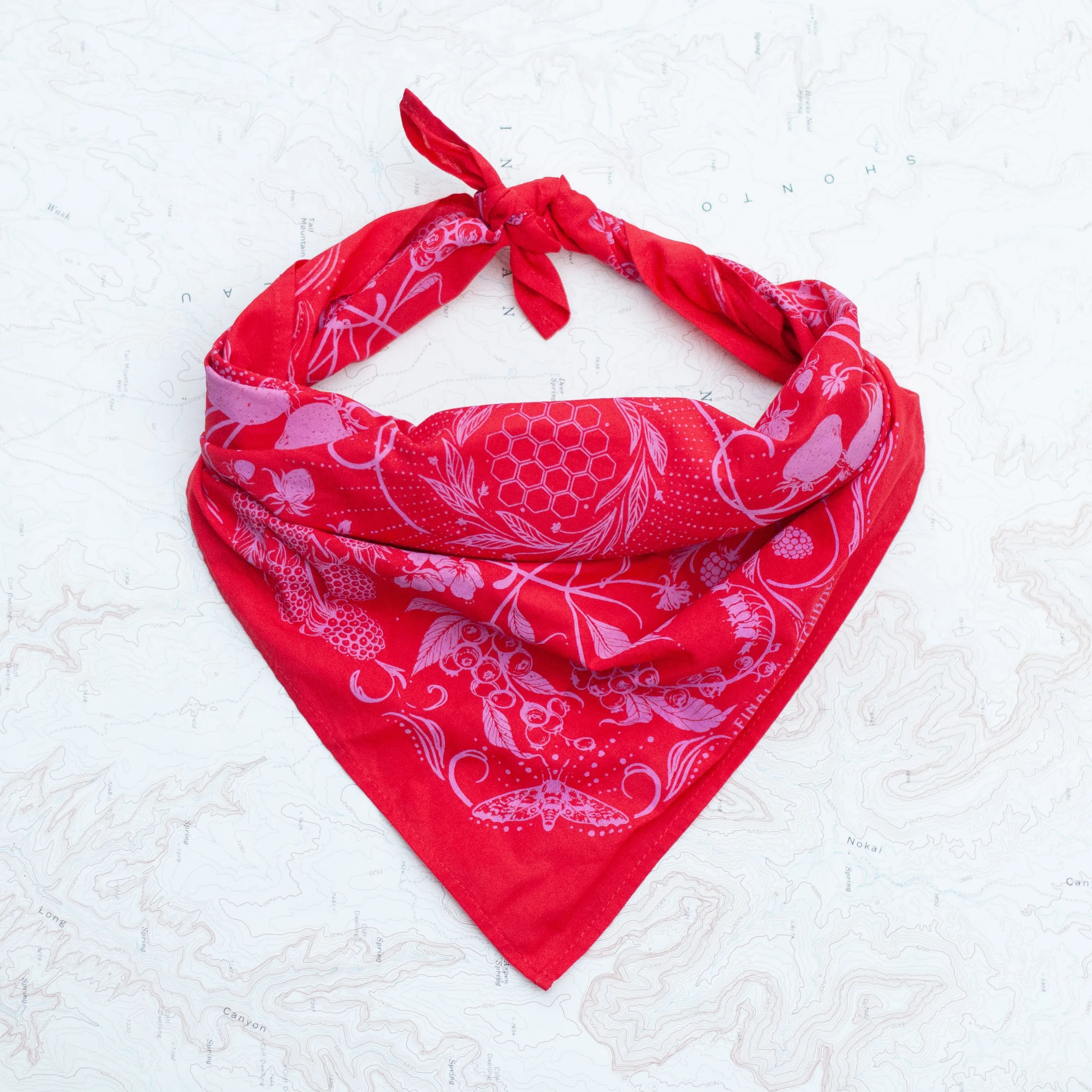 Cotton Bandanas