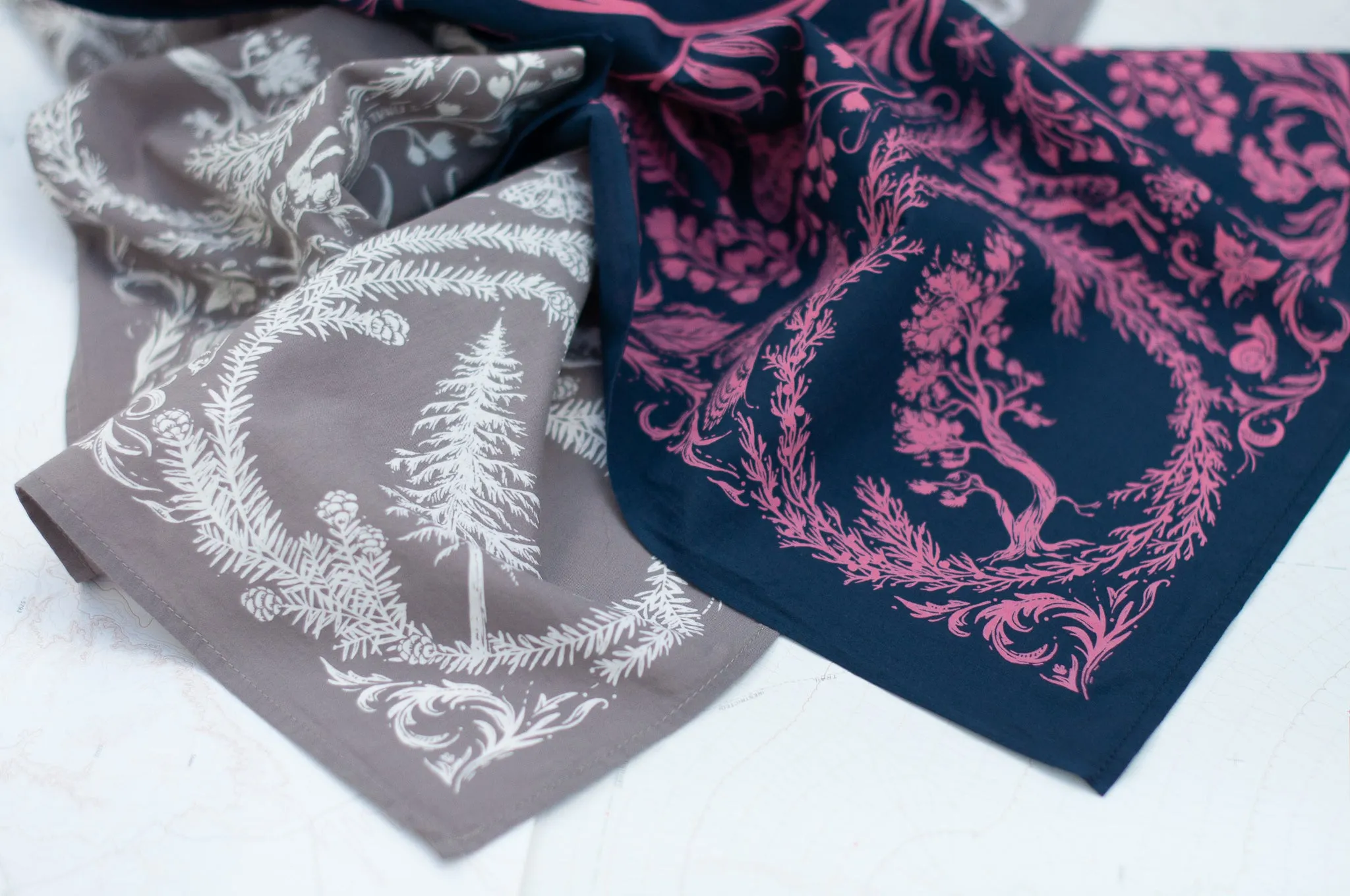 Cotton Bandanas