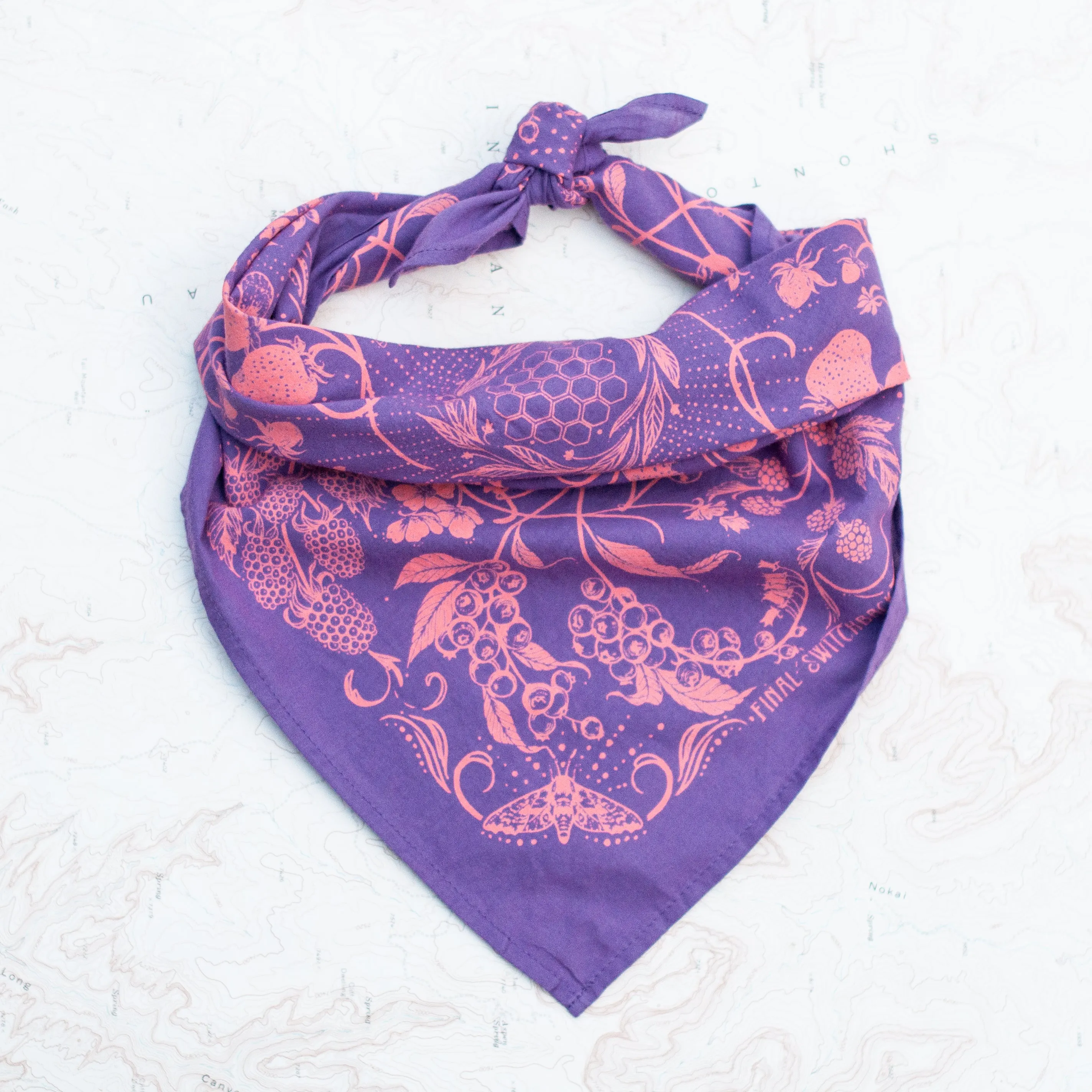 Cotton Bandanas