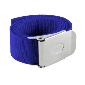 Cressi Nylon Weight Belt Stainless Steel Buckle