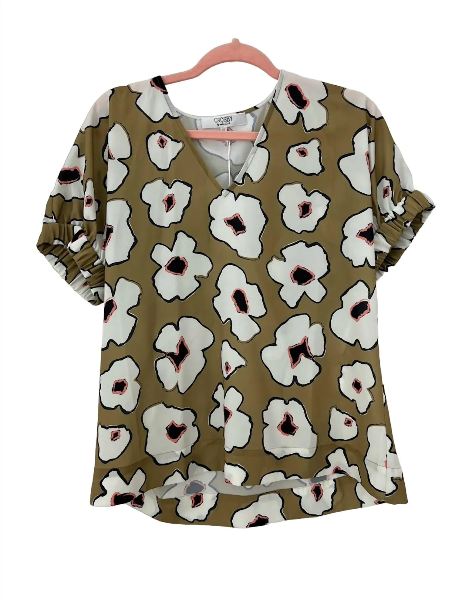 Crosby By Mollie Burch - NORA TOP