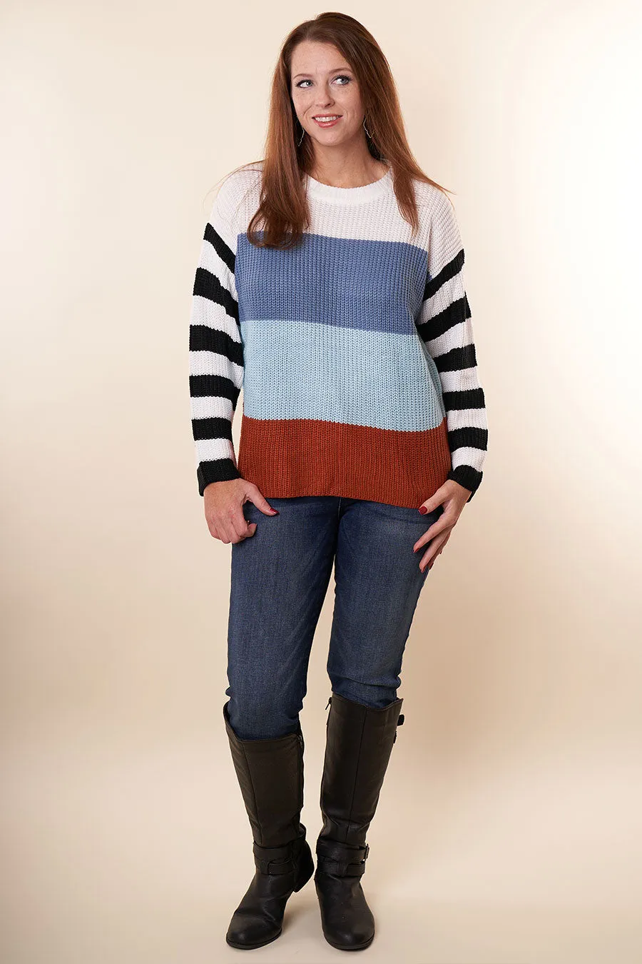 Crushing On You Sweater