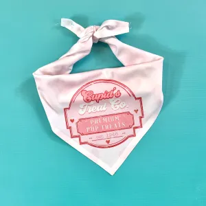 Cupid's Treat Co Bandana