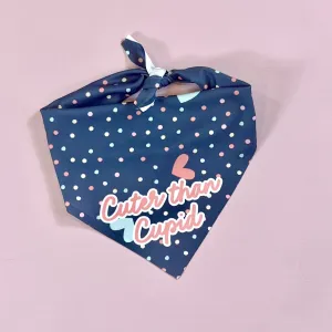 Cuter Than Cupid Bandana