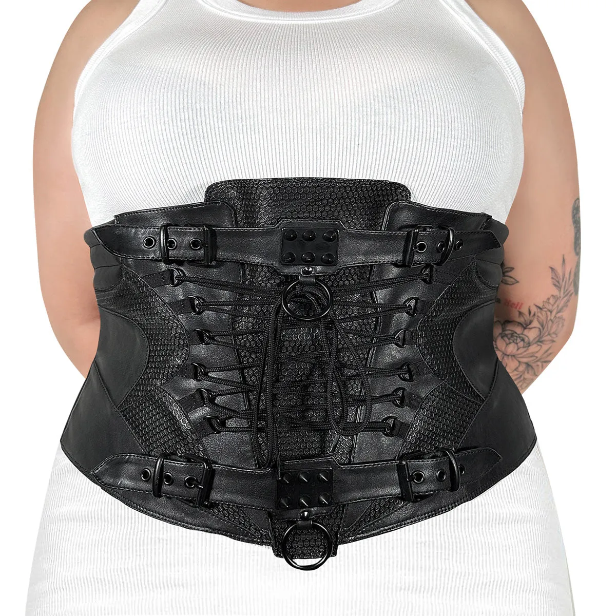 DA310/BVL-LXL | DA-310-LXL Waist Cincher
