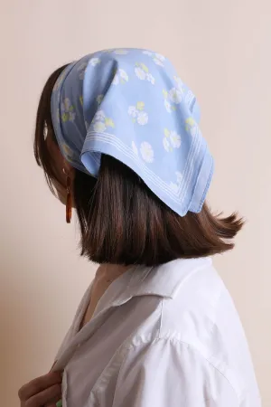 Dainty Flower Bandana