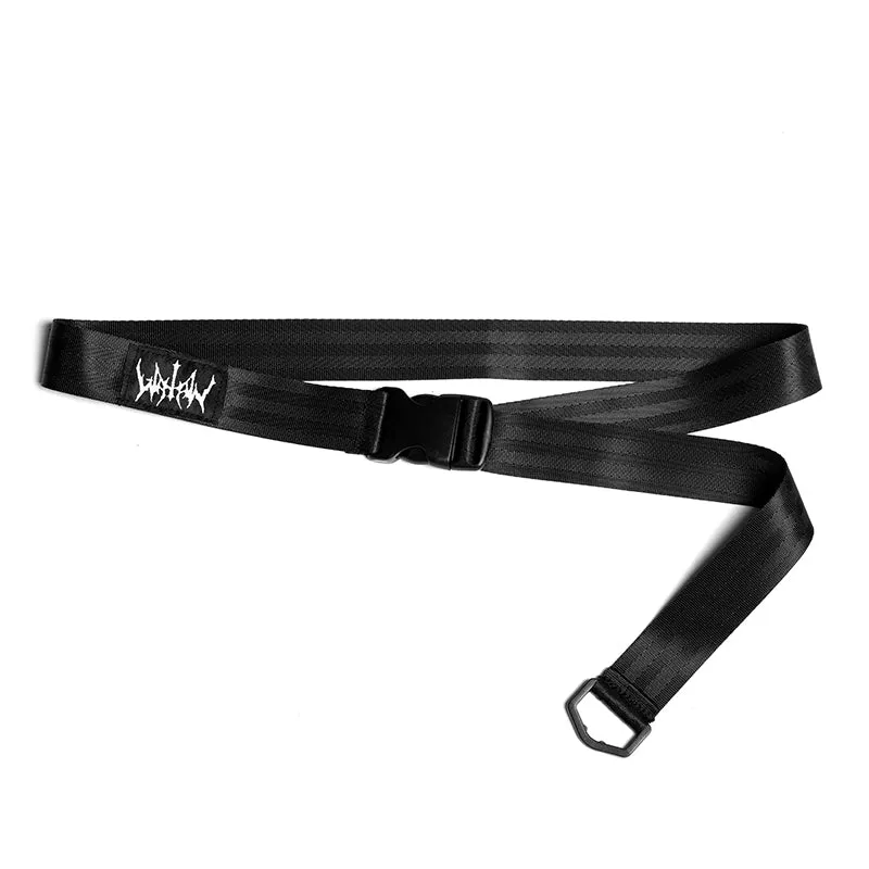 Dark Punk Belt KF81438