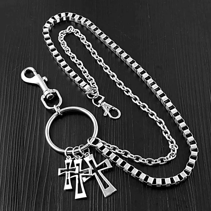 Dark Waist Chain  KF9270