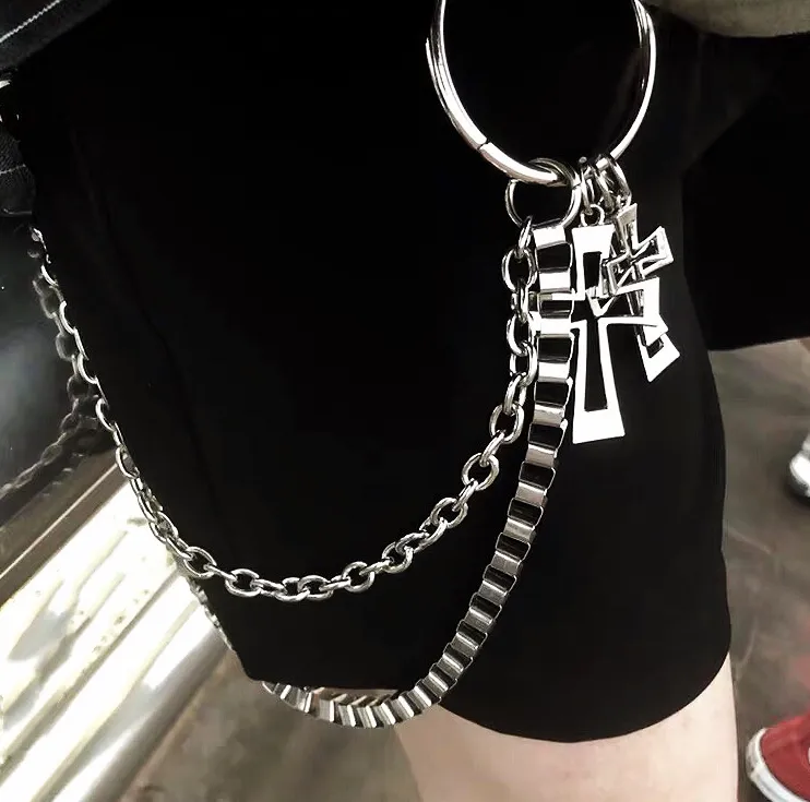 Dark Waist Chain  KF9270