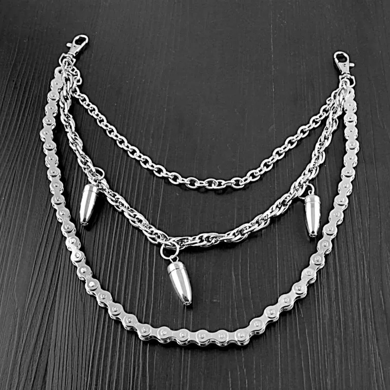 Dark Waist Chain  KF9270