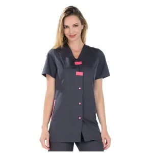 Delphy - Tunic - Short sleeves - Women - 75 cm