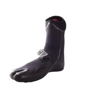 Deluxe 7 mm Adelio Round Toe Wetsuit Bootie