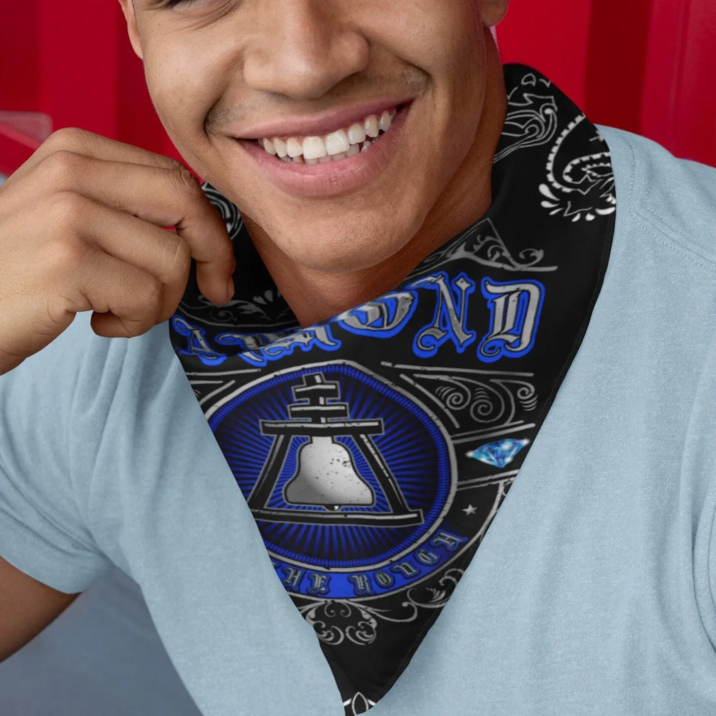 Design Your Own Custom Bandana
