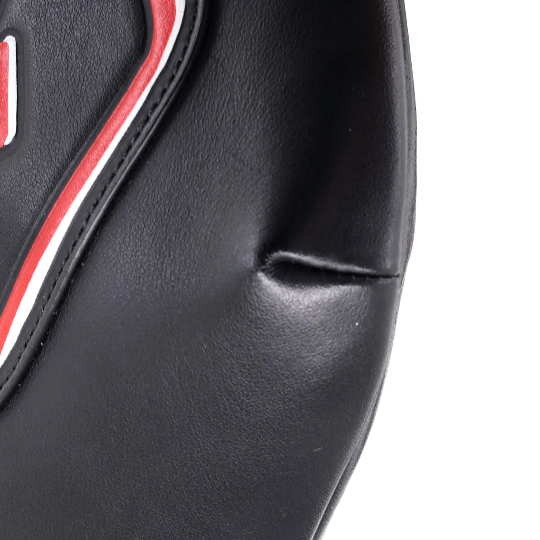Diabolic Eyes Waist Bag Leather