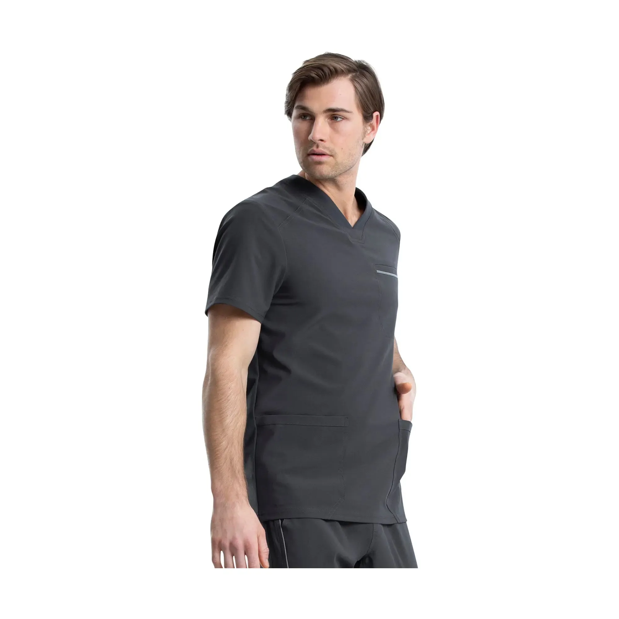 Dijon - V-neck tunic - men - Cherokee