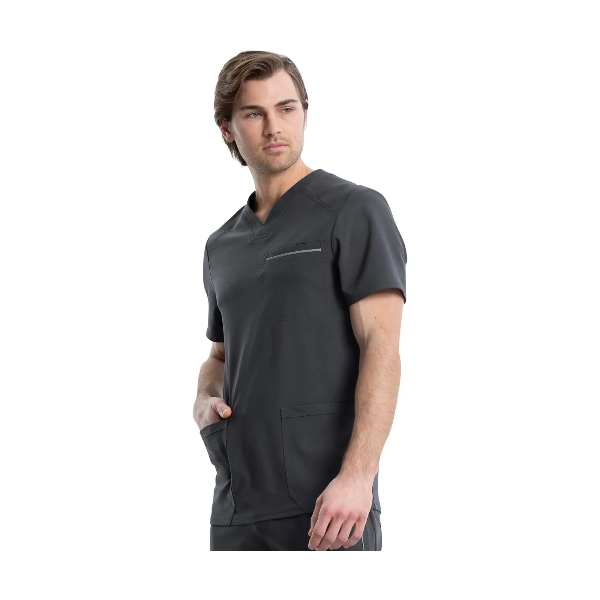 Dijon - V-neck tunic - men - Cherokee