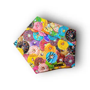 Donut Stop Get It Get It Bandana